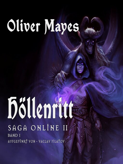 Title details for Saga Online 2.1 by Oliver Mayes - Available